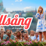 Allsång på Skansen